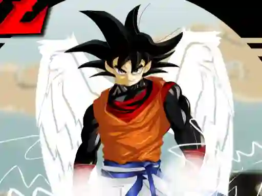 Gra Dragonball Z Dress up w Internecie