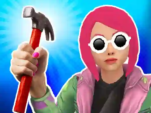 Gra Nail Challenge w Internecie