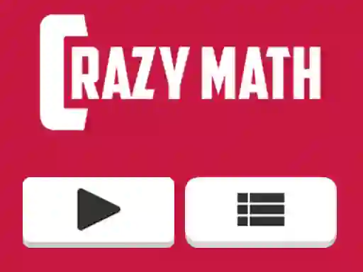 Gra Crazy Math w Internecie