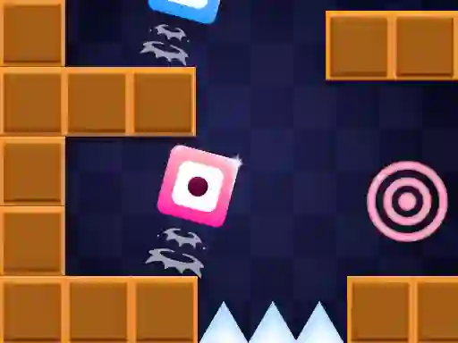 Gra Clone Jumping w Internecie