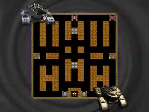 Gra Infinity Tank Battle w Internecie