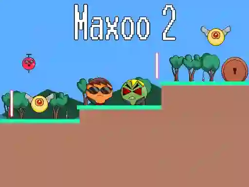 Gra Maxoo 2 w Internecie