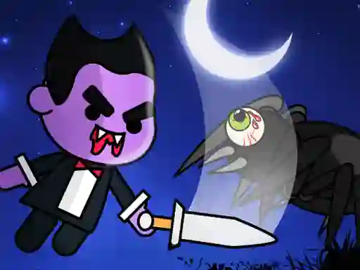 Gra Vampire Runner w Internecie