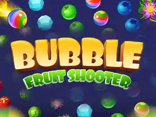 Gra Bubble Fruit Shooter w Internecie