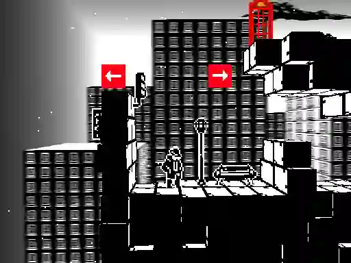 Gra parallel universe city adventure w Internecie