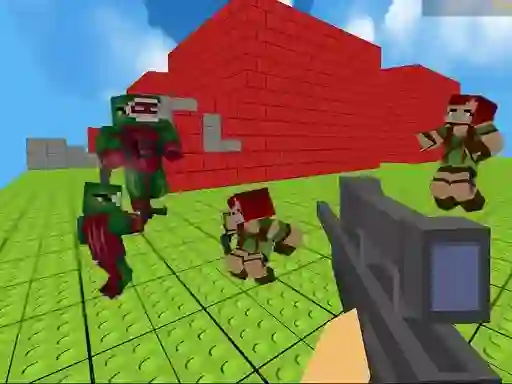 Gra Fast Pixel Bullet 2022 w Internecie