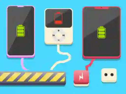 Gra Full Charge w Internecie
