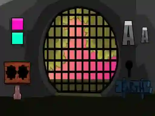Gra Cave Land Escape w Internecie