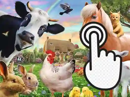 Gra Farm Clicker w Internecie