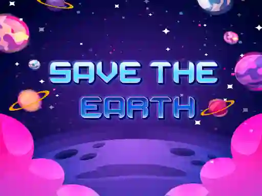Gra Save The Galaxy w Internecie