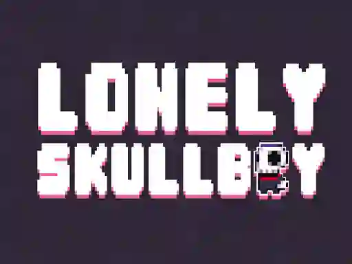 Gra Lonely Skullboy w Internecie