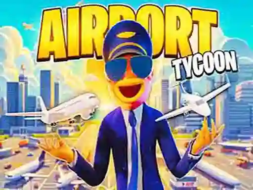 Gra Airport Simulator: Plane Tycoon w Internecie