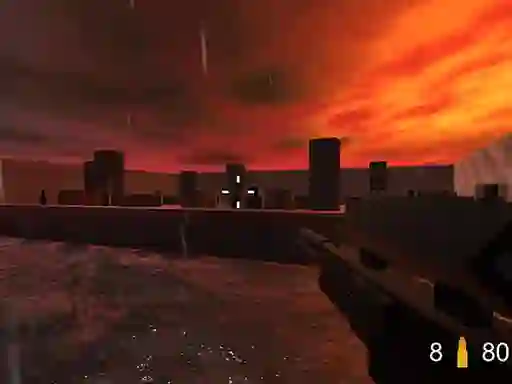 Gra Firing Range Simulator w Internecie