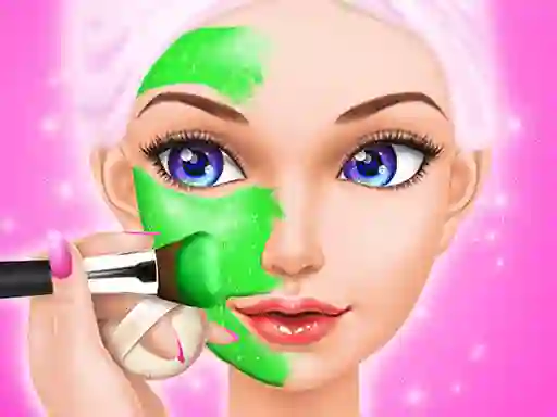 Gra Popular Spa Salon w Internecie