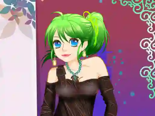 Gra Fashion Girl Sabrina Dressup w Internecie