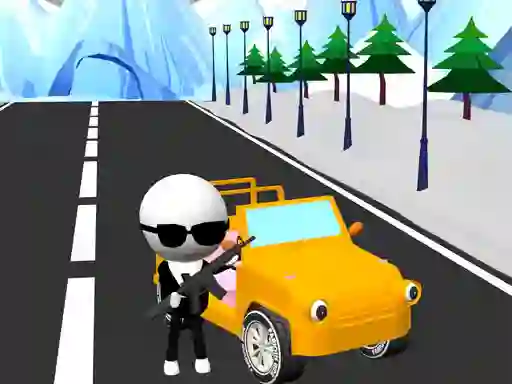 Gra Furious Route w Internecie