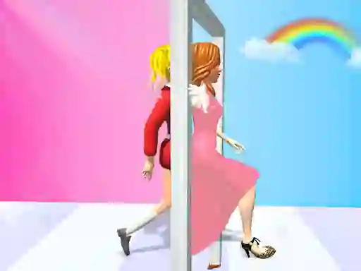 Gra Truth Runner w Internecie