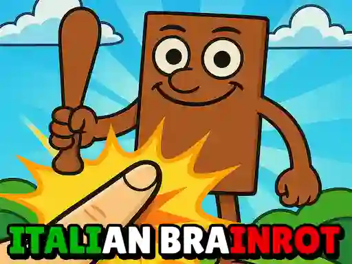 Gra Italian Brainrot Clicker w Internecie