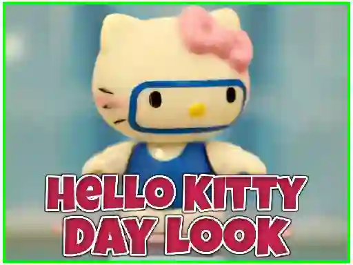 Gra Hello Kitty Day Look w Internecie
