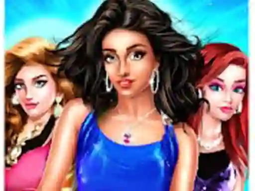 Gra Fashion Show - Fashion Show Dress Up w Internecie