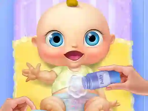 Gra My Newborn Baby Care w Internecie