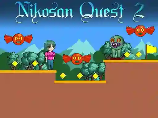 Gra Nikosan Quest 2 w Internecie