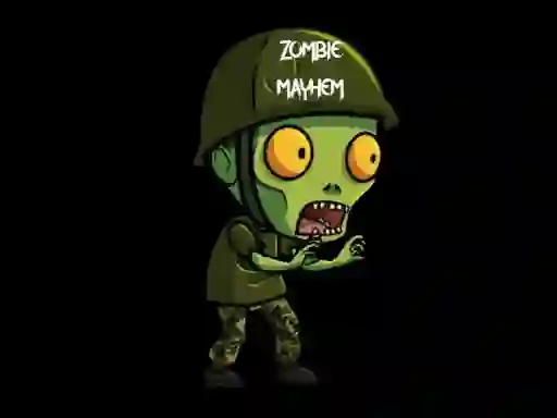 Gra Zombie Mayhem w Internecie