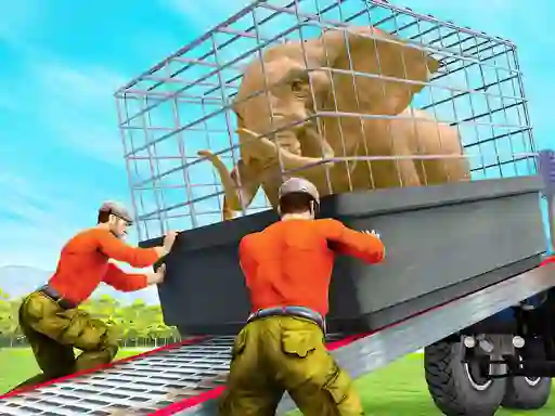 Gra Cargo Truck: Transport & Hunt w Internecie