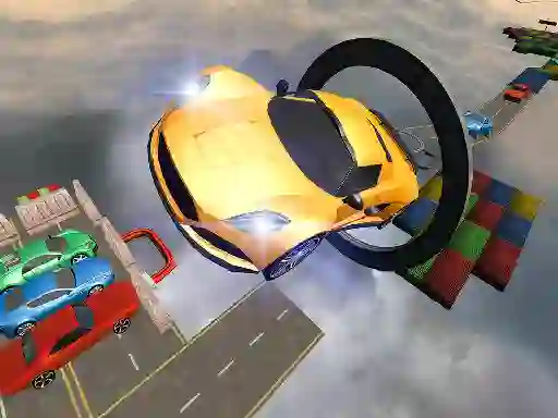 Gra Car Stunts Challenge w Internecie