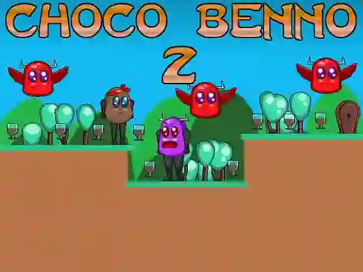 Gra Choco Benno 2 w Internecie