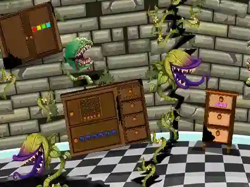 Gra Forest House Escape w Internecie