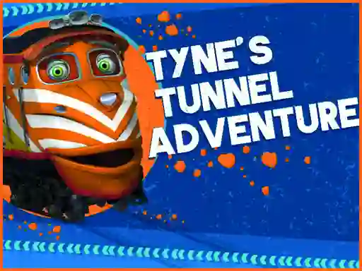 Gra Chuggington: Tunnel Adventure w Internecie