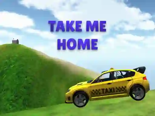 Gra Taxi - Take me home w Internecie