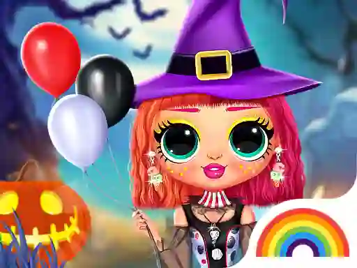 Gra BFFs Unique Halloween Costumes w Internecie