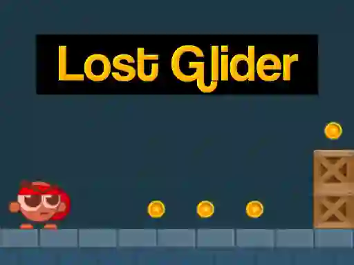 Gra Lost Glider w Internecie