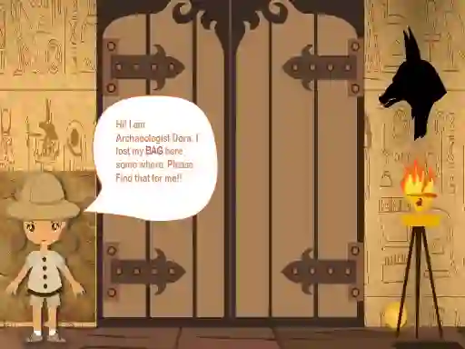 Gra Egypt Fort Escape w Internecie