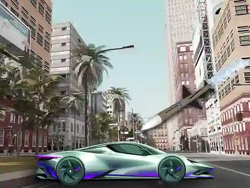 Gra Car Miss w Internecie