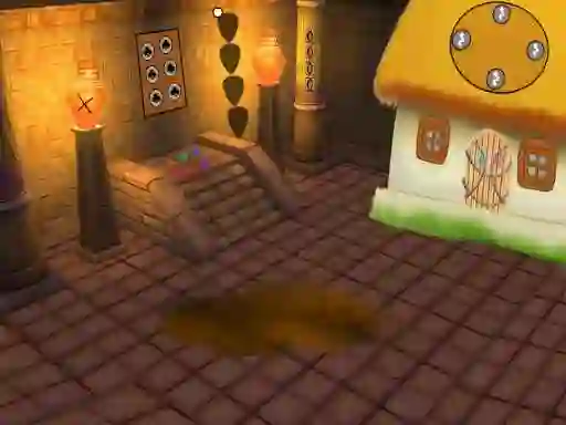 Gra Fort Cave Escape w Internecie