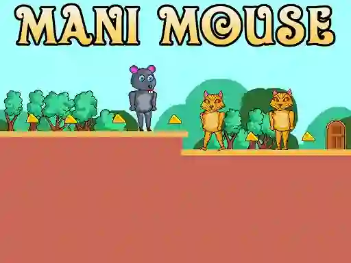 Gra Mani Mouse w Internecie