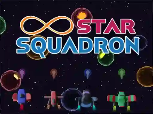 Gra Infinity Star Squadron w Internecie