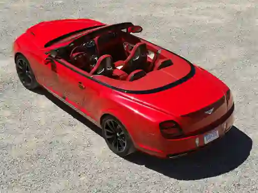 Gra Bentley Supersports Convertible Puzzle w Internecie