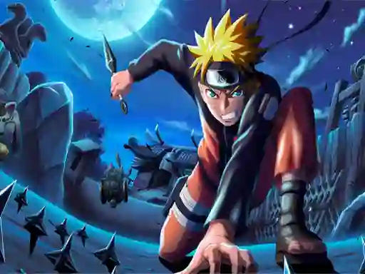 Gra Naruto Free Fight: Season 2 w Internecie