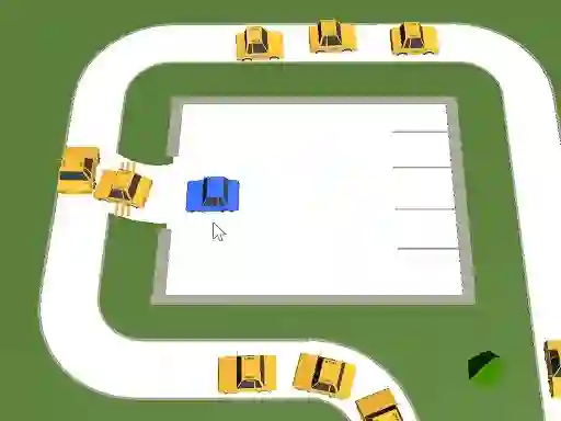 Gra Car Master Parking Lot 2022 w Internecie