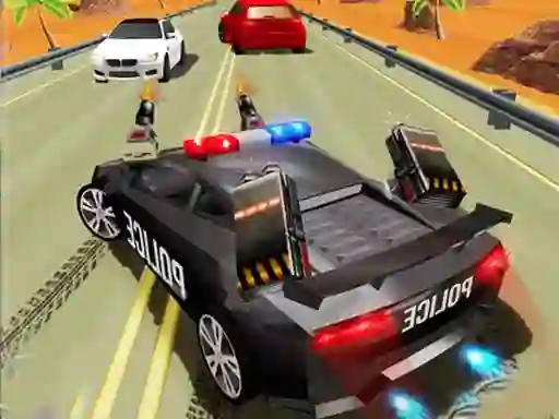 Gra Police Highway Chase Crime w Internecie