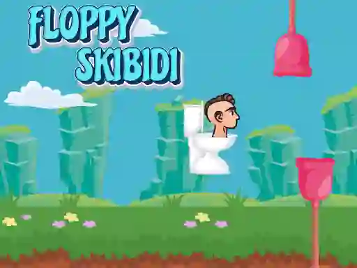 Gra Floppy Skibidi w Internecie