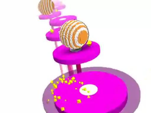 Gra Bouncing Marbles w Internecie