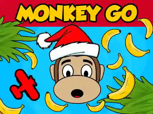 Gra Monkey Go w Internecie