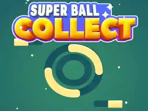 Gra Super Ball Collect HTML5 w Internecie