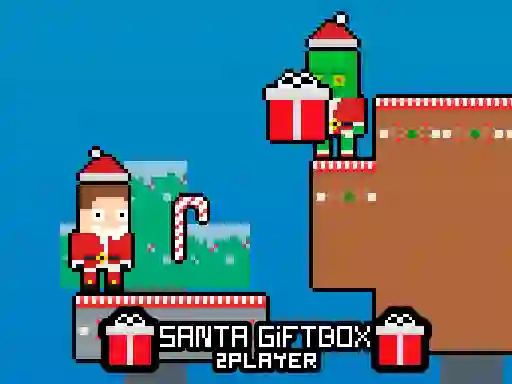 Gra Santa Giftbox 2 Player w Internecie