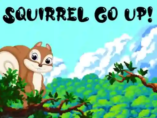 Gra Squirrel Go Up w Internecie